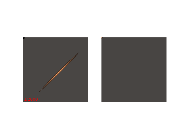Gibbs sampling from a bivariate Gaussian distribution