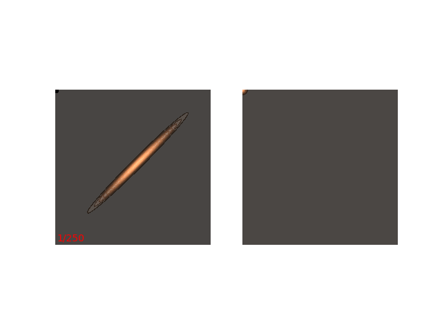 Gibbs sampling from a bivariate Gaussian distribution